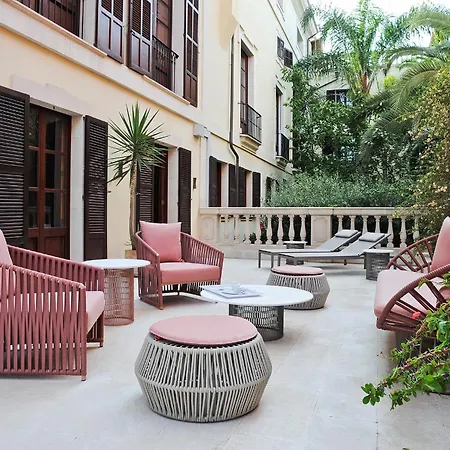 Palacio Marques By Puro (adults Only) 5* 帕爾馬