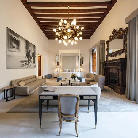 מלון Palacio Marques By Puro (adults Only) 5*